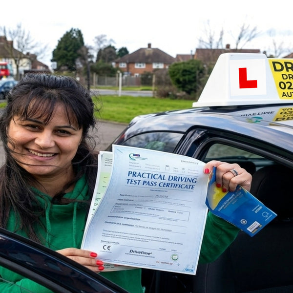 The Beginner’s Playbook: Mastering Your First Driving Lesson in Hounslow