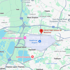 1 Hour Standard Automatic Driving Lesson | West London + Berkshire