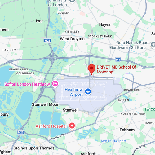 10-Hour Automatic Driving Lesson Block | Hounslow, Hayes & West London