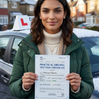 45-Hour Full Manual Driving Course | Beginner to "Confident Driver" | West London & Berkshire