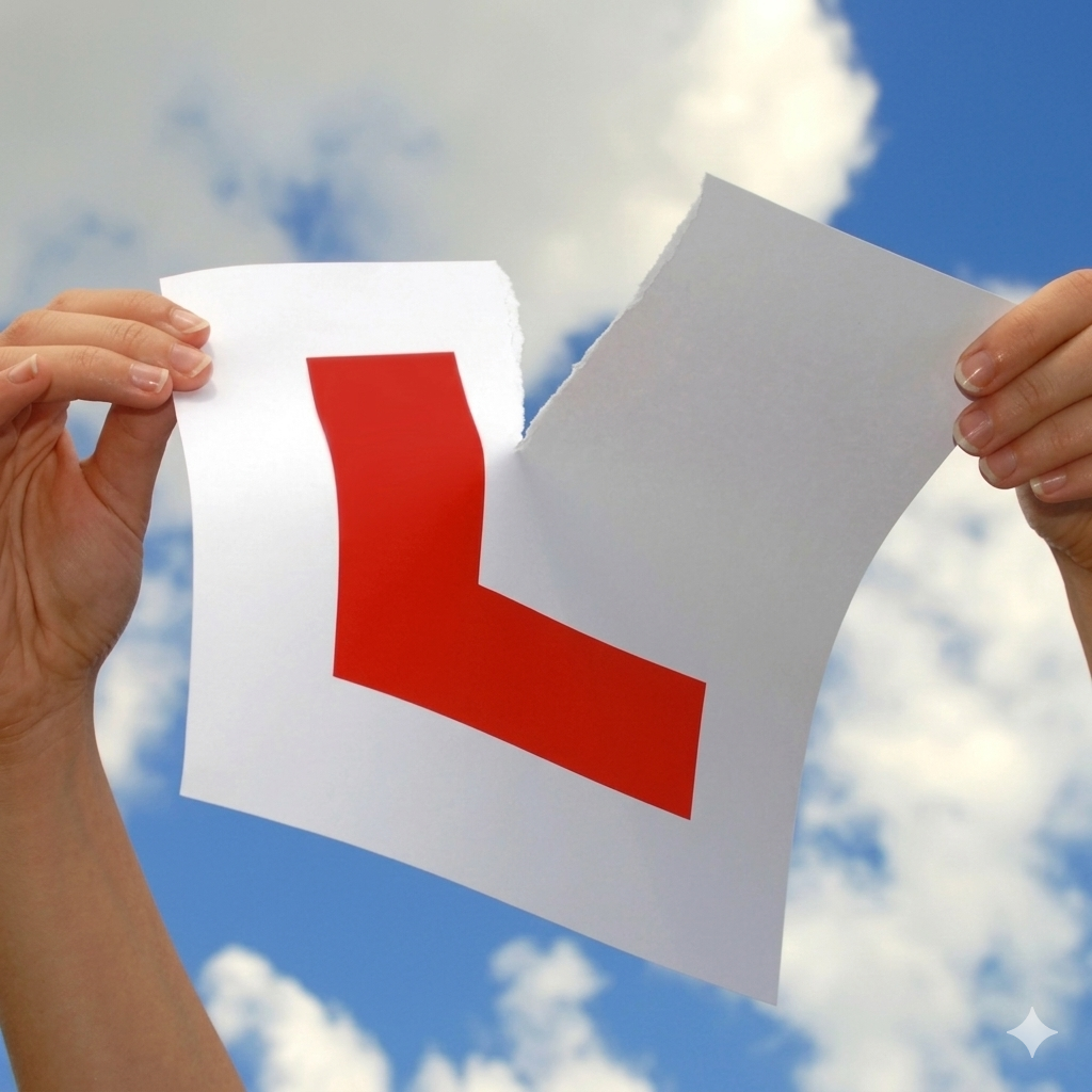1 Hour Standard Automatic Driving Lesson | West London + Berkshire