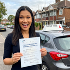 2 Hour Standard Automatic Driving Lesson | West London + Berkshire